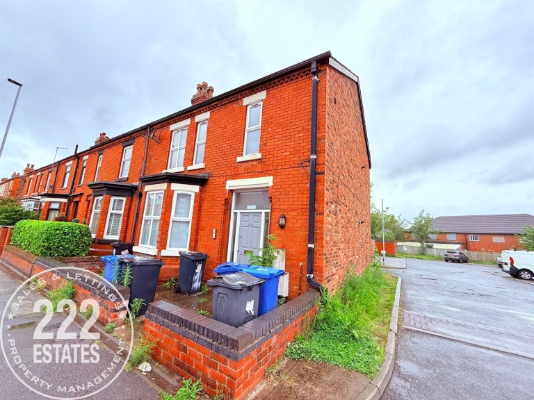 Lovely Lane, Warrington
