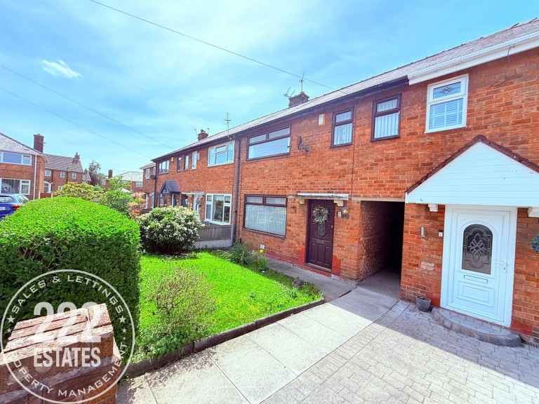 Hughes Place, Orford, Warrington