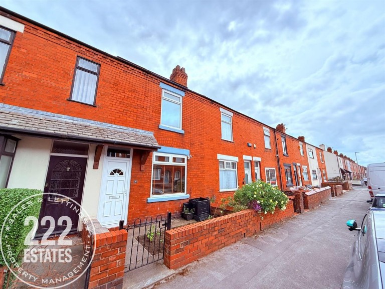 Willis Street, Warrington