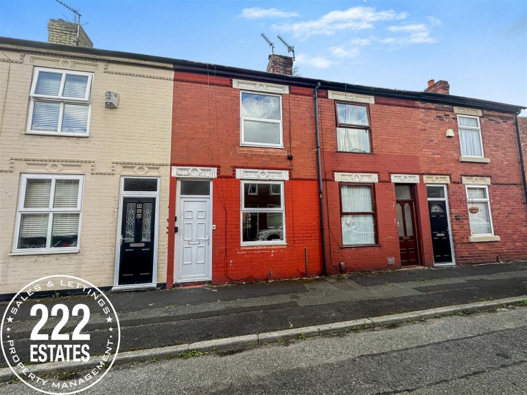 Hume Street, Warrington