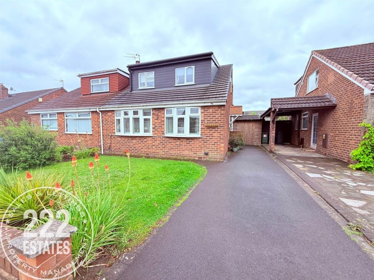 Cranborne Avenue, Warrington