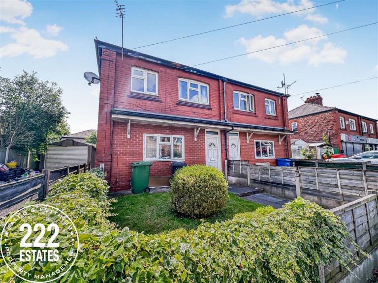 Henshall Avenue, Orford