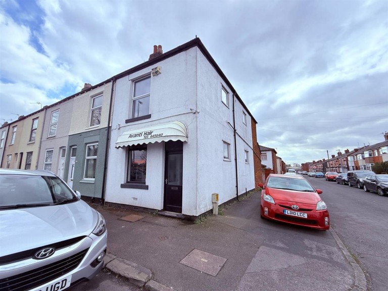 Baxter Street, Warrington