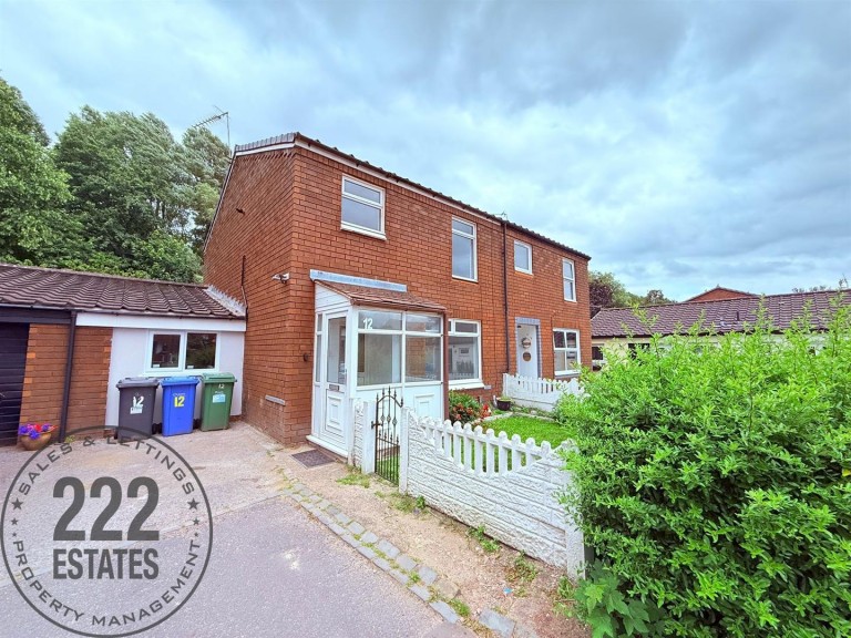 Shiggins Close, Great Sankey, Warrington