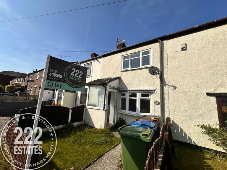John Street, Golborne, Warrington