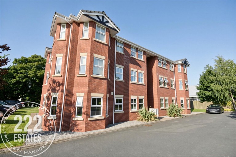 Ashfield Gardens, Warrington