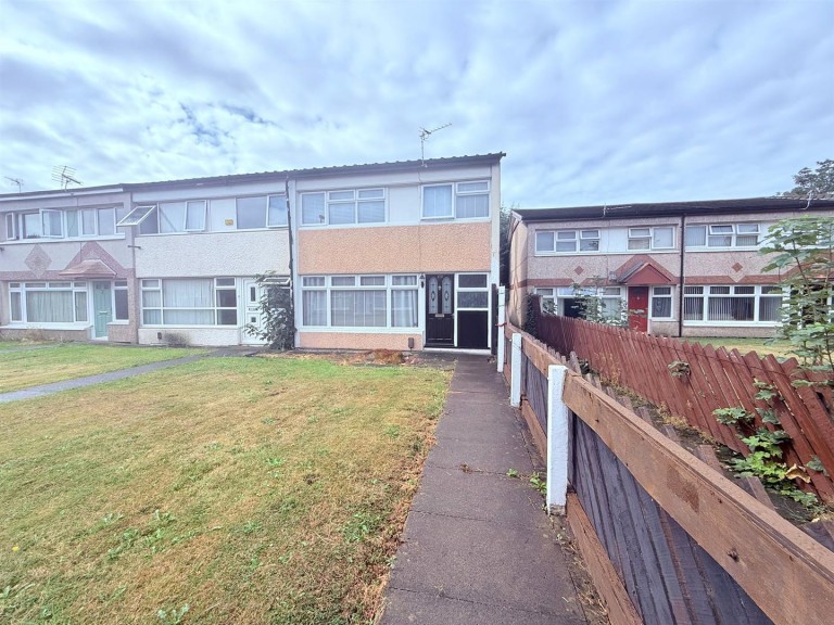 Greenwood Crescent, Warrington