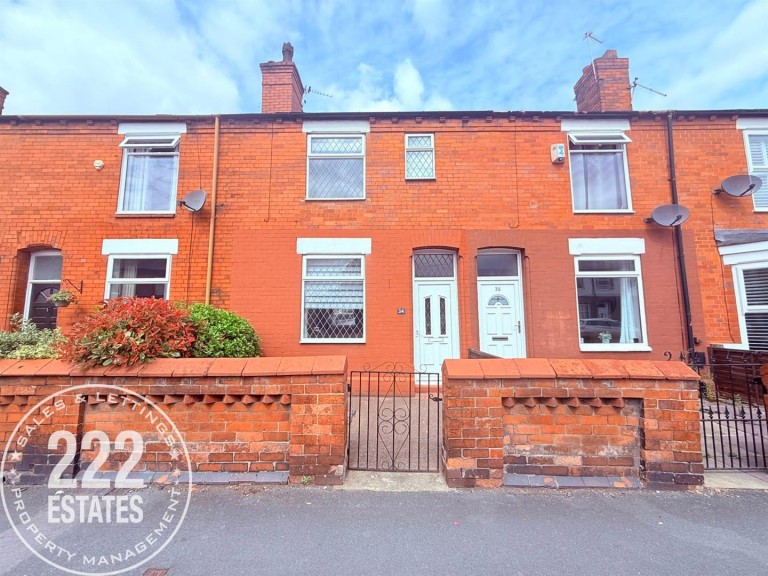 Willis Street, Warrington