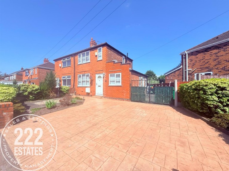 Wilkinson Avenue, Paddington, Warrington