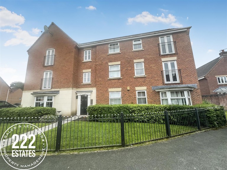 Rockford Gardens Great Sankey