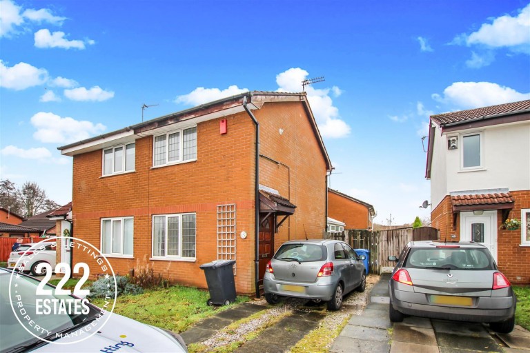 Montrose Close, Cinnamon Brow