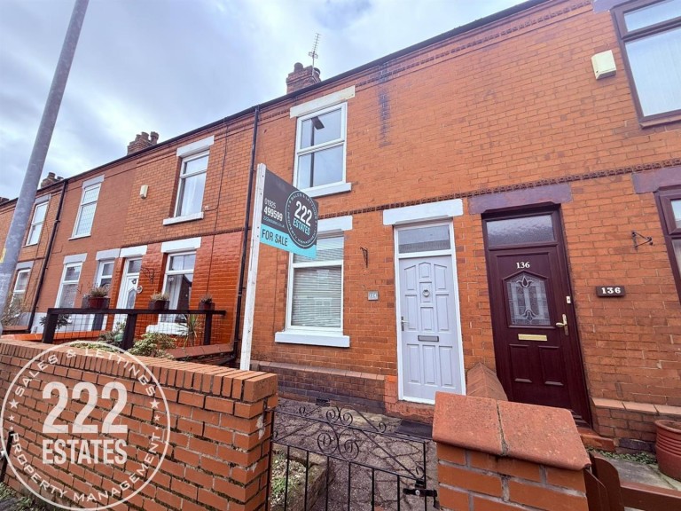 Gorsey Lane, Warrington