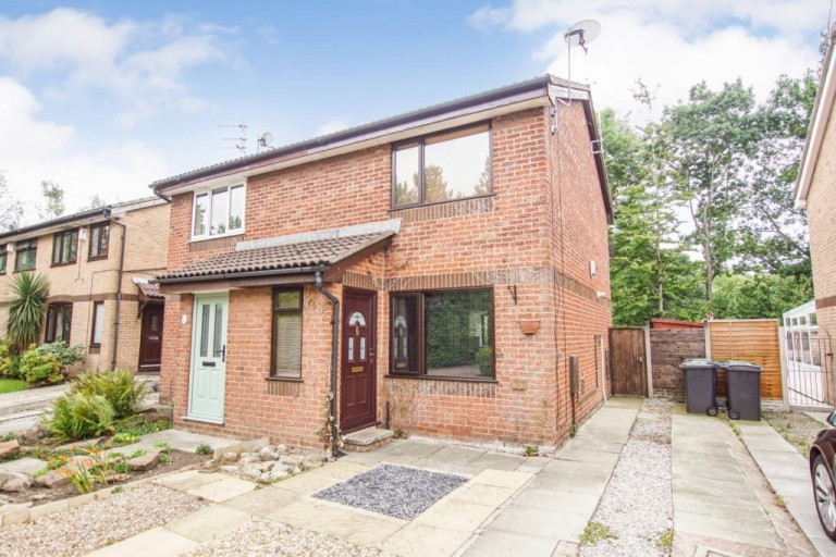 Littleton Close, Warrington