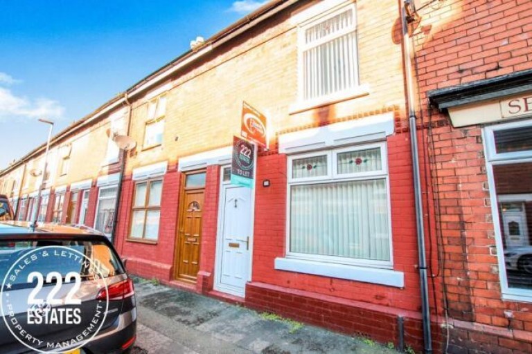 Slater Street, Latchford