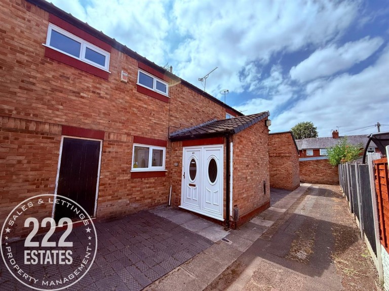 Wellfield Street, Warrington