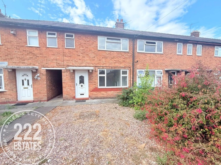 Ambleside Crescent, Warrington
