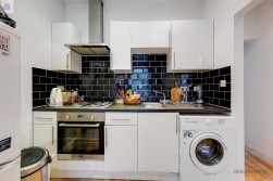 Battersea High Street, Battersea Village, Clapham Junction