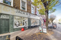 Battersea High Street, Battersea Village, Clapham Junction