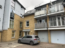 Bingley Court, Rheims Way, Canterbury Centre
