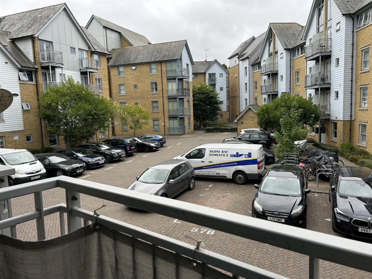 Bingley Court, Rheims Way, Canterbury Centre