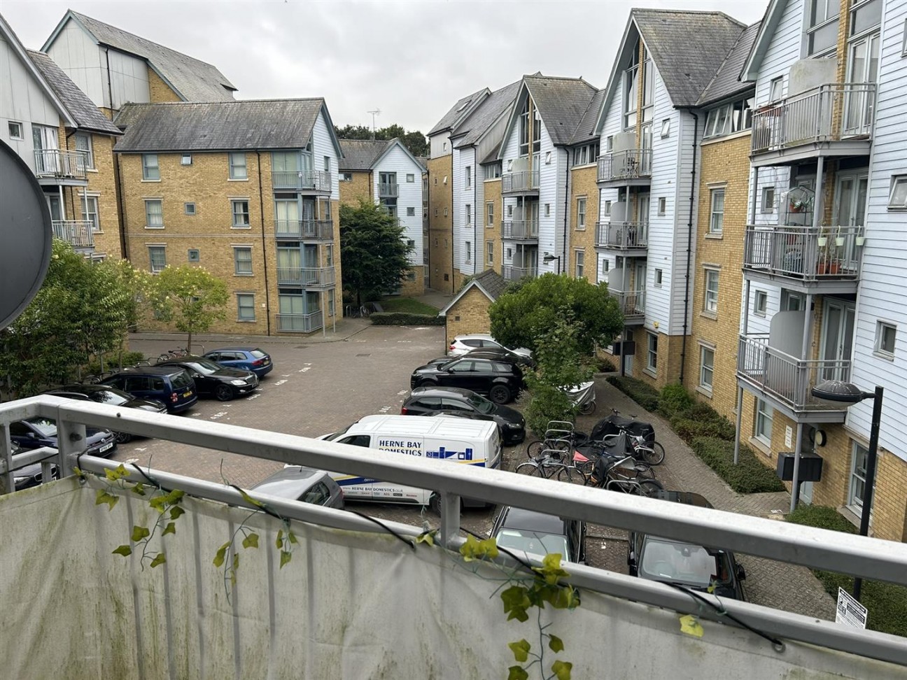 Bingley Court, Rheims Way, Canterbury Centre