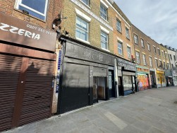 Battersea High Street, London