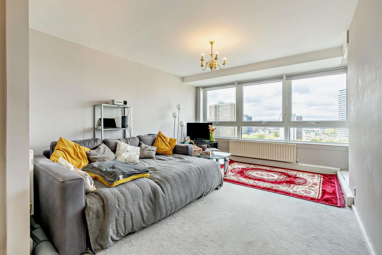 Shuttleworth Road, Clapham Junction