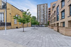 Shuttleworth Road, Clapham Junction
