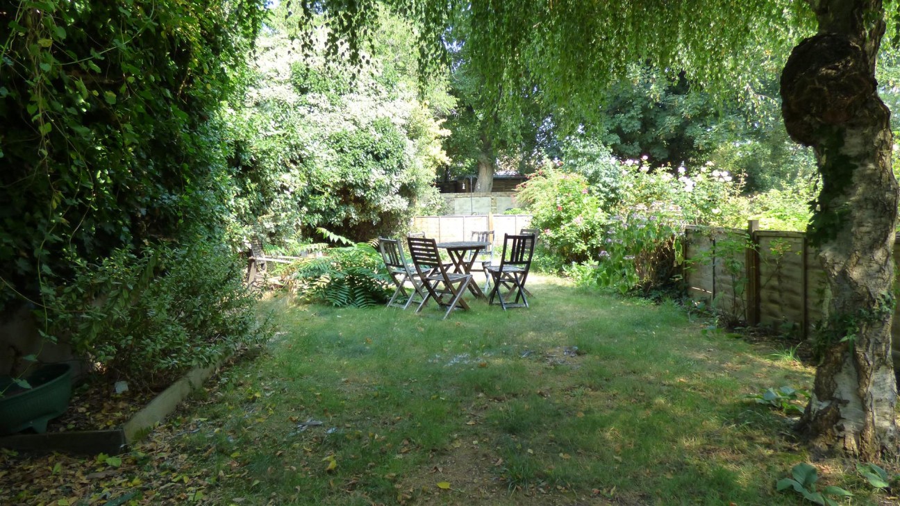 North Side Wandsworth Common, London