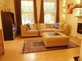 Vicarage Crescent, Battersea Square