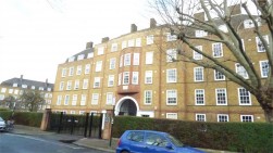 White House, Vicarage Crescent, Battersea Square