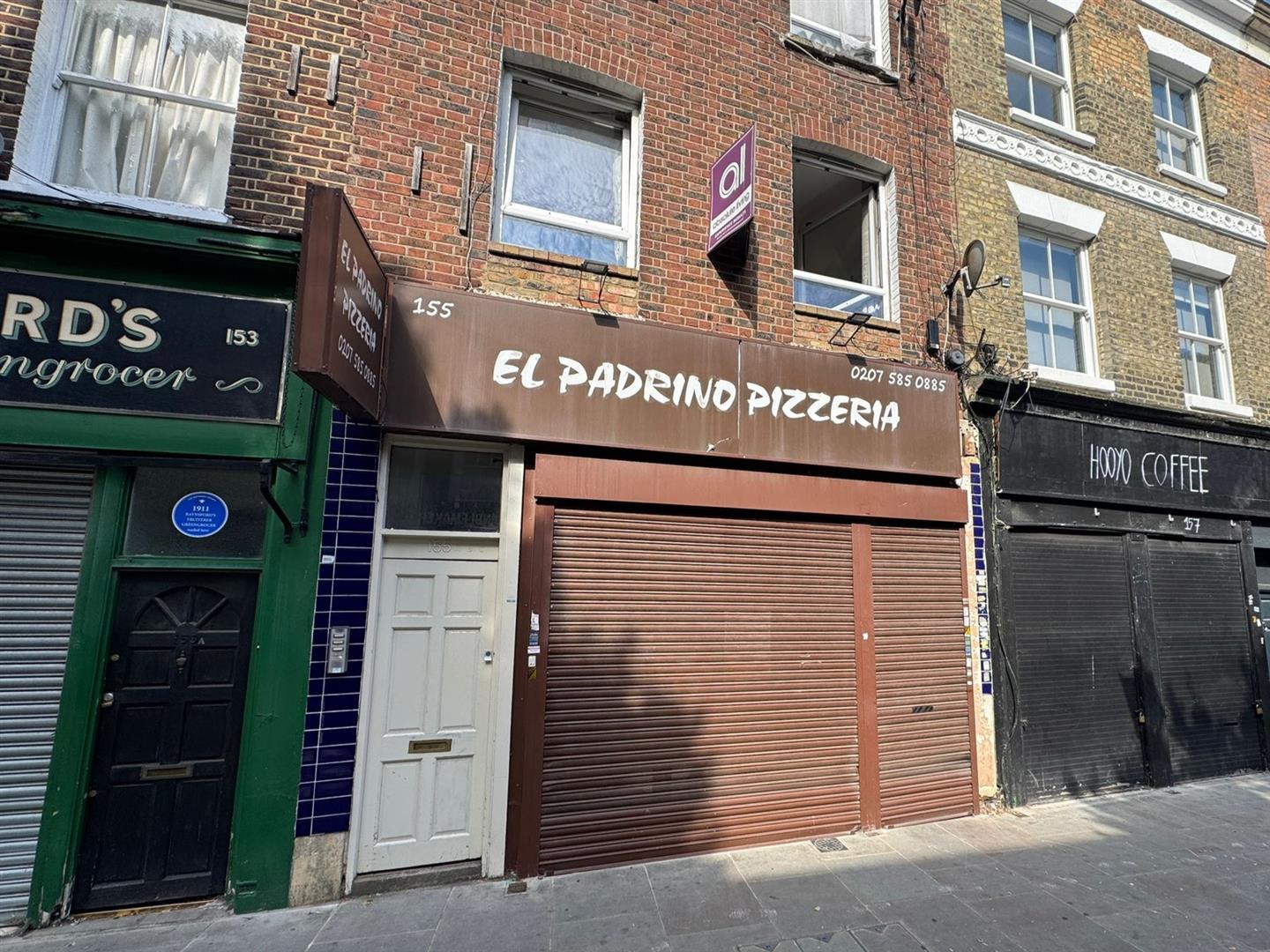 Battersea High Street, Battersea