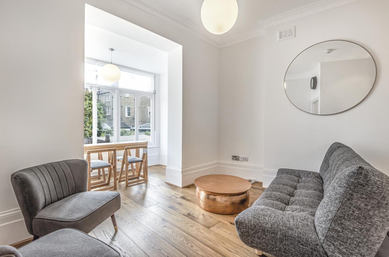 Aldebert Terrace, London