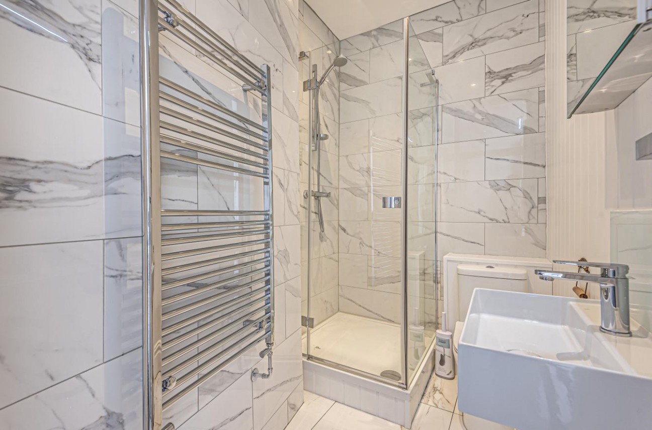 Aldebert Terrace, London