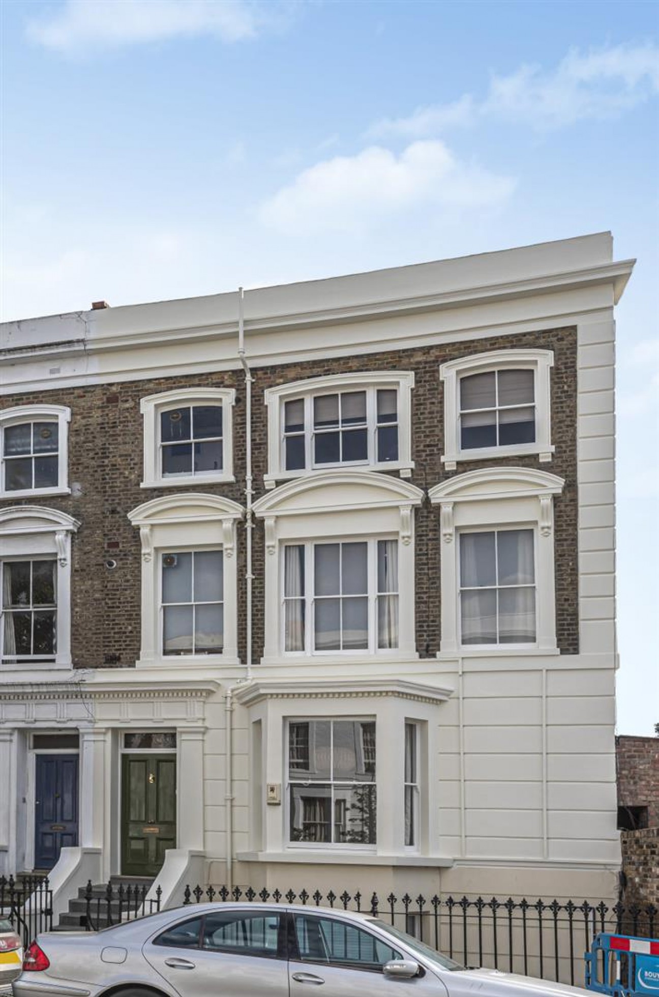 Aldebert Terrace, London