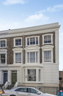Aldebert Terrace, London
