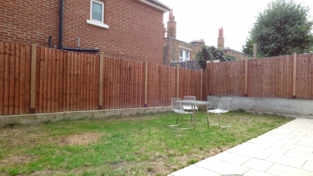 Amesbury Avenue, Streatham Hill, London