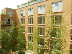 Kingsway Square, Lurline Gardens, Battersea Park