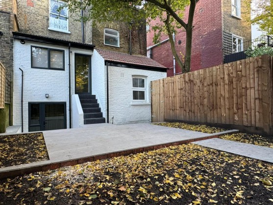 Haselrigge Road, Clapham Common