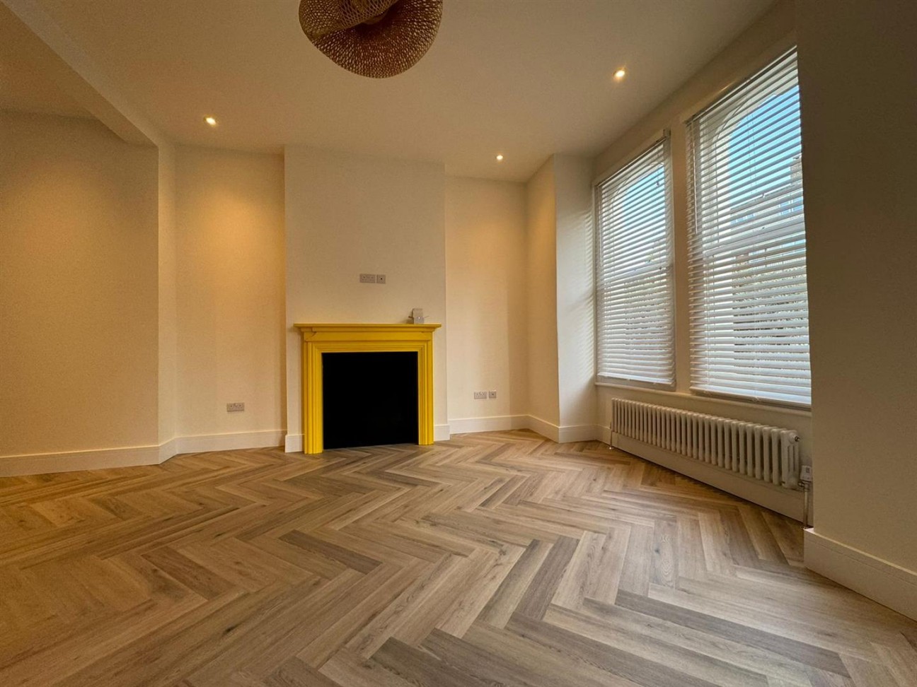 Haselrigge Road, Clapham Common