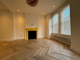 Haselrigge Road, Clapham Common