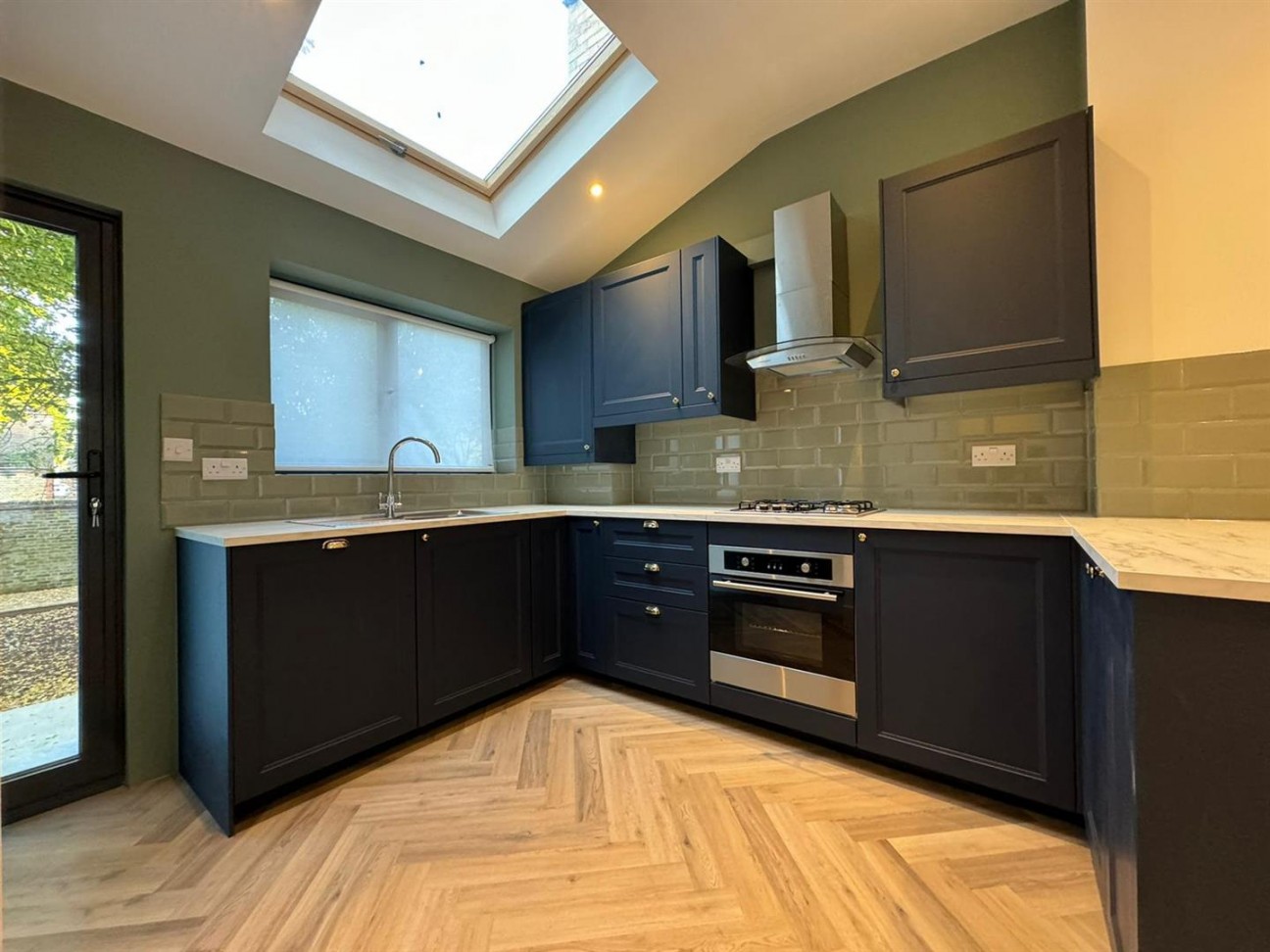 Haselrigge Road, Clapham Common