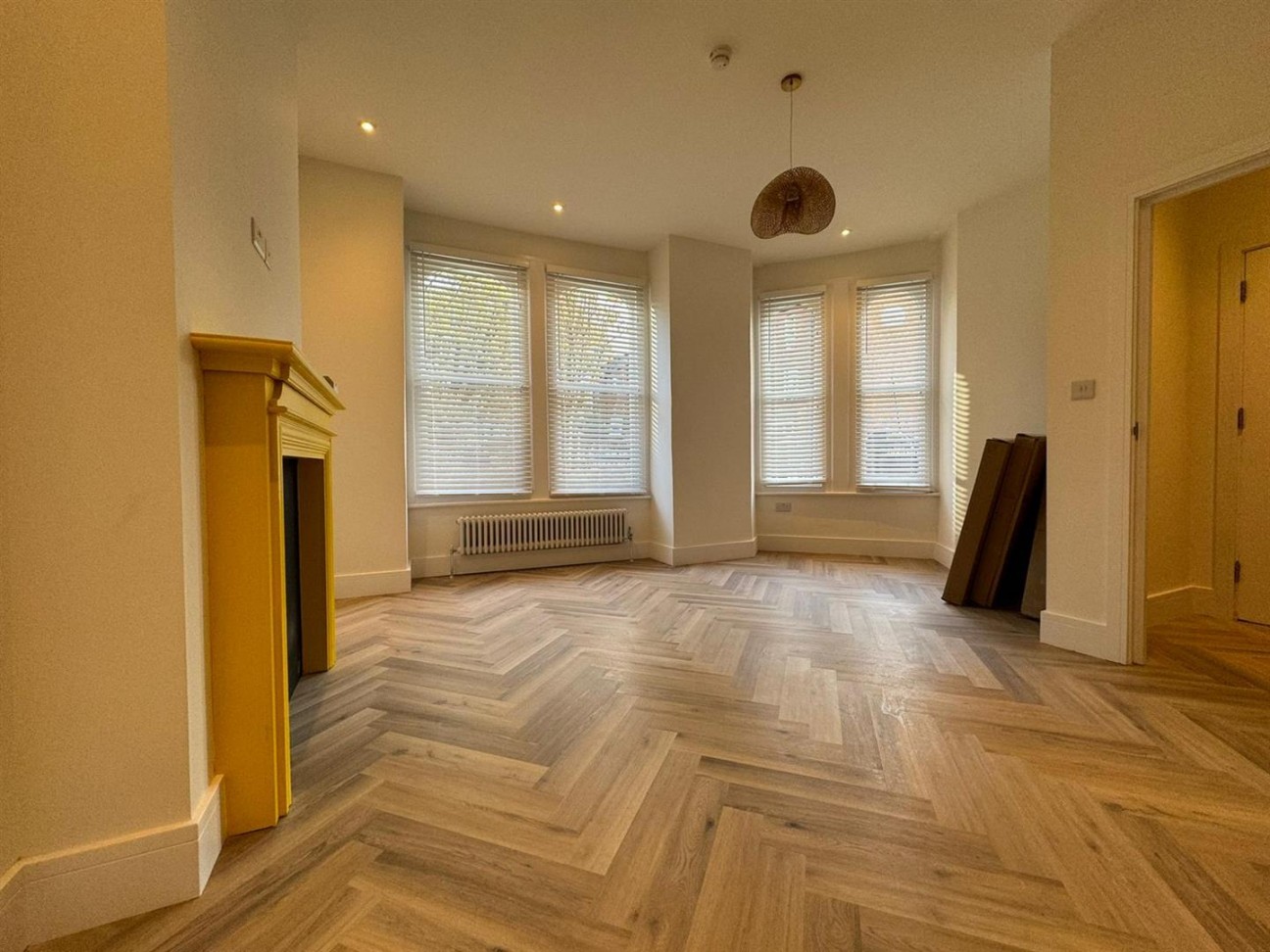 Haselrigge Road, Clapham Common