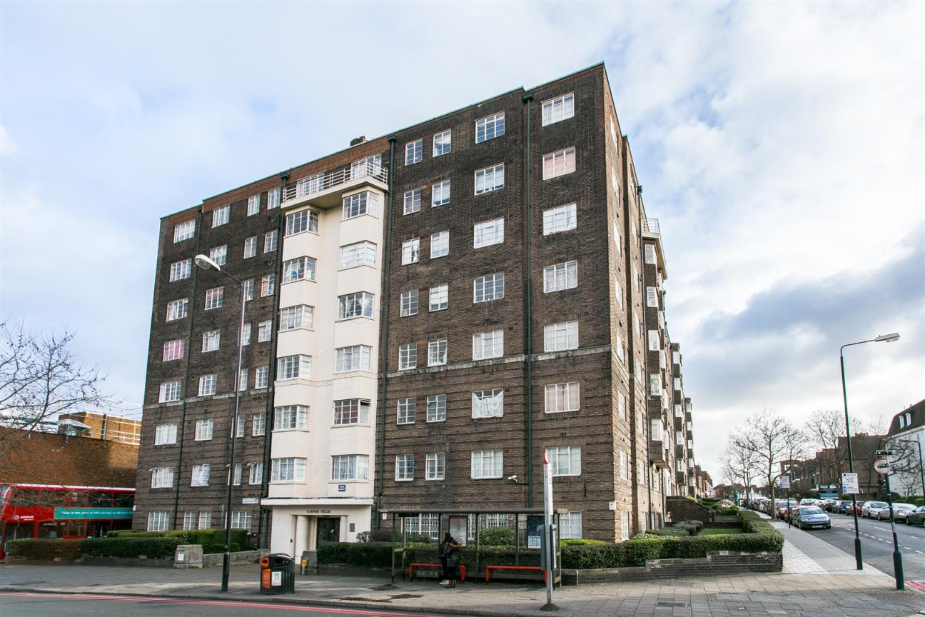 Corner Fielde, Streatham Hill, London