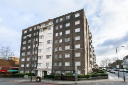 Corner Fielde, Streatham Hill, London