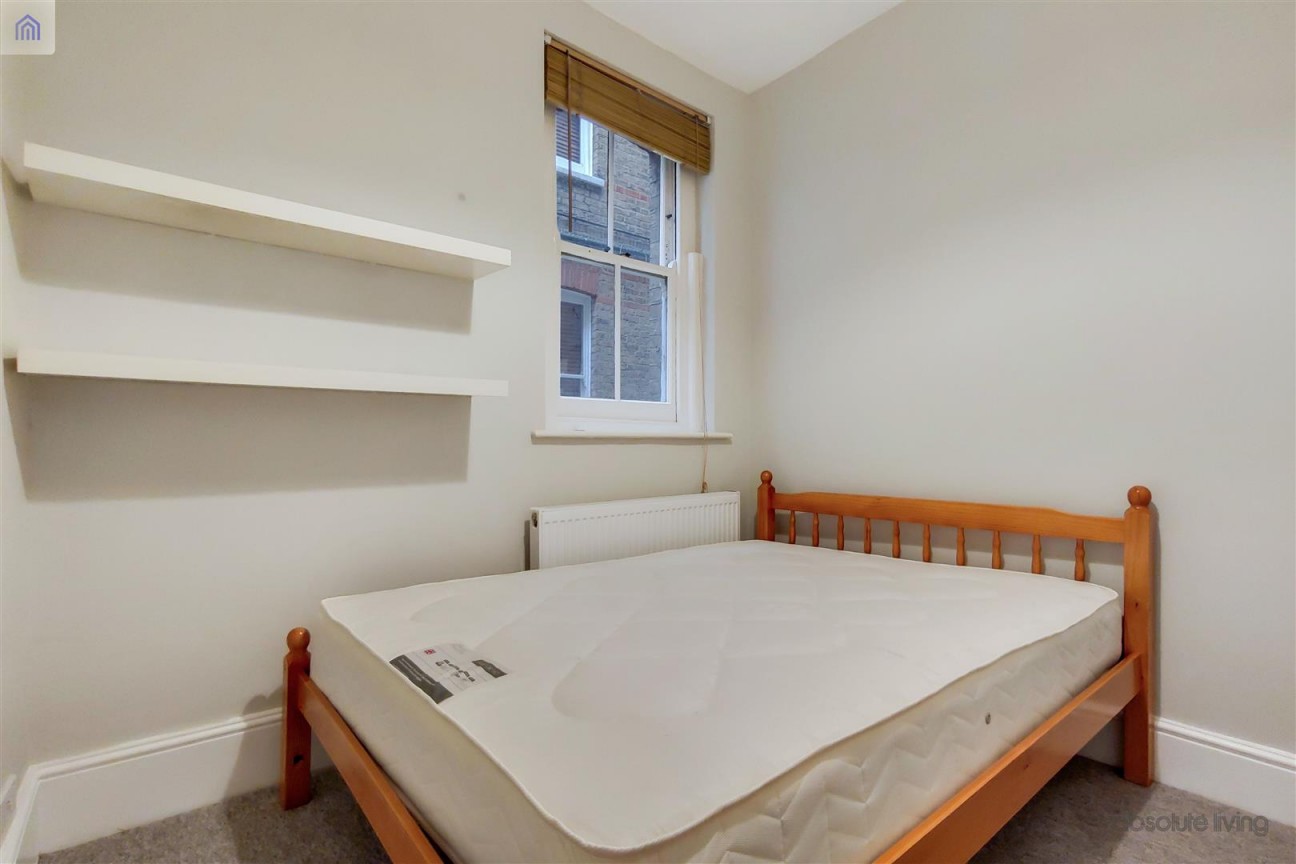 Elmfield Mansions, Elmfield Road, Balham