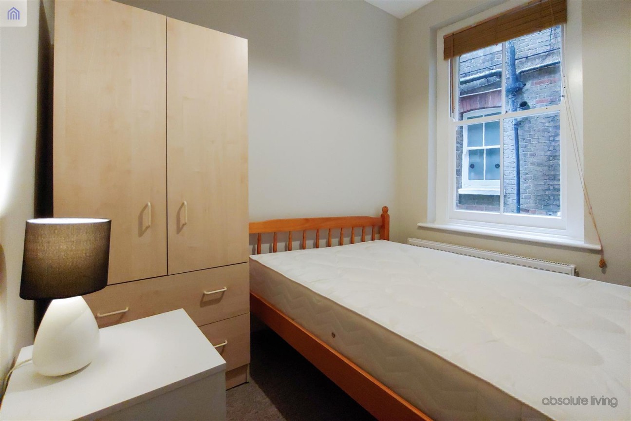 Elmfield Mansions, Elmfield Road, Balham