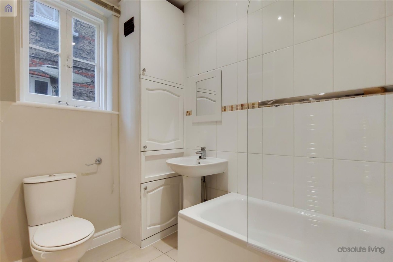 Elmfield Mansions, Elmfield Road, Balham