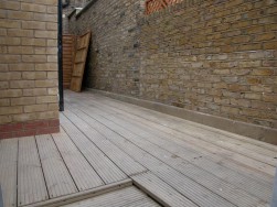 Webb's Road, Battersea, Between The Commons