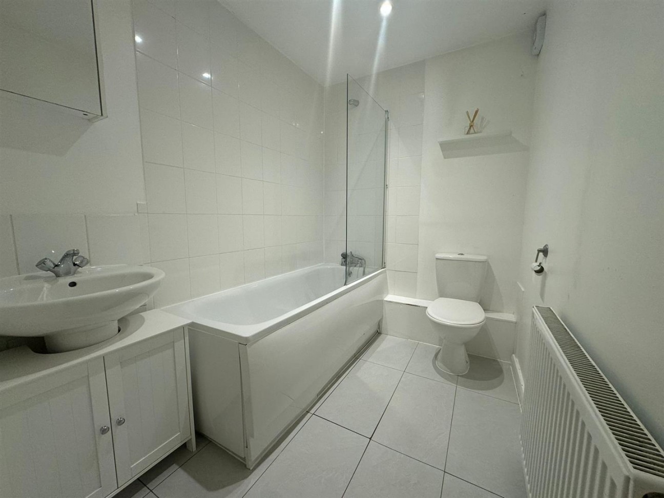 Rudloe Road, Clapham South